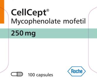 Cellcept 250mg